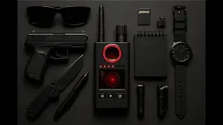 SDS | Electrónica | ¿Espías en tu habitación? Así los detecta el agente Q