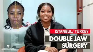 Double Jaw Surgery Changed Her Life - Hospitaprime Istanbul