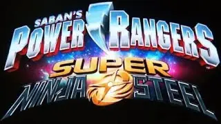 Power Rangers Super Ninja Steel Opening (Guitar Cover Version)