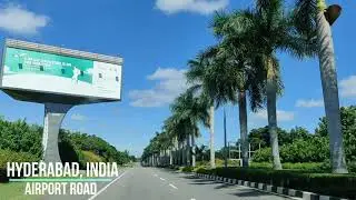 Empty Roads of Hyderabad After Unlock