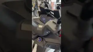 Kymco Xciting 400