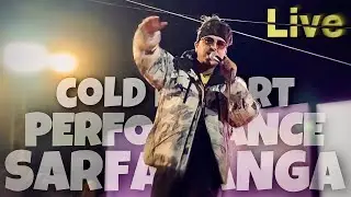 HaShmi BhAi's First Live Stage Performance 🔥