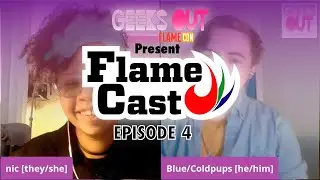 Flame Cast - E4 - Blue Summerfield