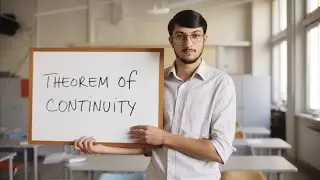 The Theorem of Continuity