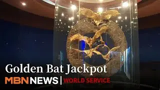 Korea&rsquo;s Golden Bat Statue, Once Criticized as Waste, Now Worth Over $240 Million