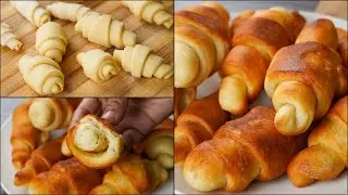 Soft & Fluffy Donut Recipe | Easy Twisted Donut Recipe | Evening Time Snacks | Delicious Snacks
