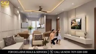 🔥 Fully Loaded 3BHK Builder Floor in Sector 104, Gurgaon | M2K Olive Green | Under ₹2 Cr