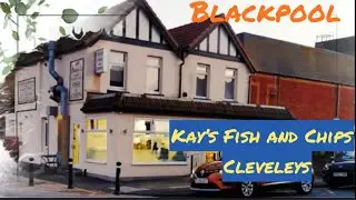 A Food Review Of Kay's Fish n Chips the Best Seafood In Town!