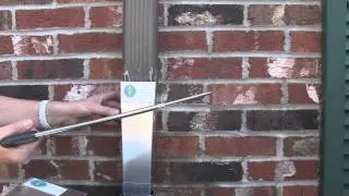 Helpful Hints-Cutting the Downspout