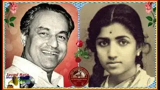 MUKESH & LATA JI-Film-WAFA (1950)~Armaan Bhara Dil Toot Gaya-[ Great Gem-Best 78RPM Audio ]