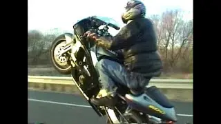 Suzuki GSXR 600 & TL1000s (Wheelies & Stunts) d-Aces