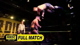 FULL MATCH: Robert Star vs Hunyadi Tamás - Aftershock 2024