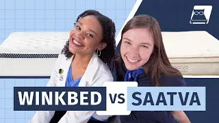 WinkBed Vs Saatva Mattress Review - Which Bed Is The Best For You??