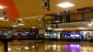 Oaks Park Roller Rink in Portland, OR