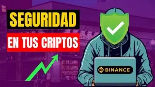 🔴 Me Robaron en Binance | C&oacute;mo proteger tus criptomonedas?