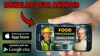 How To Download Food Processing Simulator Game | Food Processing Simulator Game | SAMEER Gamer