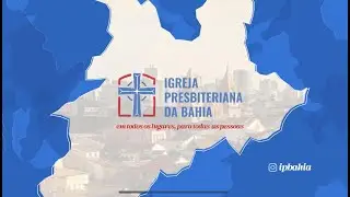 CANTATA DE NATAL • 18H • Rev. Márcio Leão • Igreja Presbiteriana da Bahia • IPBAHIA - 25/12/25