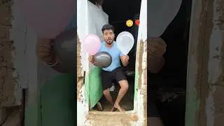Papa papa Mujhe Ek Balloon Do Na 🥺❤️ #funnyshorts #youtubeshorts #cutebaby #entertainment #shorts