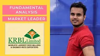 KRBL Fundamental and Business Analysis | Market Leader