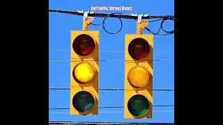 Traffic Light Sequence #trafficlights #detrafficstreetbeatz