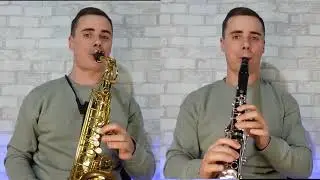 S&acirc;rbă Clarinet/Saxofon