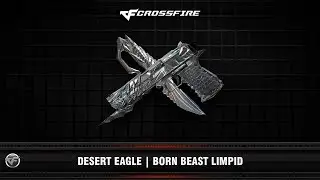 CF : Desert Eagle | Born Beast Limpid