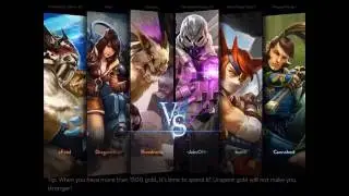 Vainglory Fan Match Episode #5 Ardan Roam Gameplay 1.18