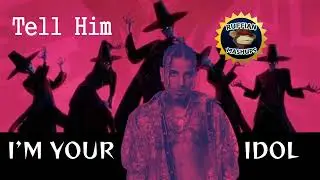 Dile A El + Your Idol (feat. Rauw Alejandro, Saja Boys) - A Ruffian Mashup