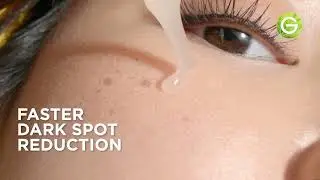 See Faster Results with Garnier Vitamin C+ Booster Serum