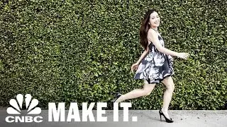 How Michelle Phan Cracked The Billion Dollar Beauty Industry | How I Made It | CNBC