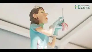 Unveiling Medical Co-working Concept by Dr Jhanvi Ganatra- Founder of House of Cure
