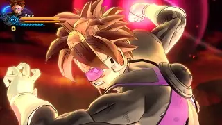 PURE EVIL Piero?!? Dragon Ball Xenoverse 2