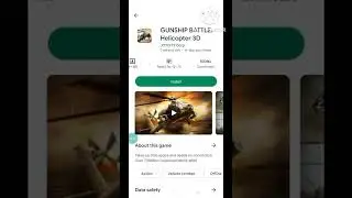 HOW to download Battel helicopter game