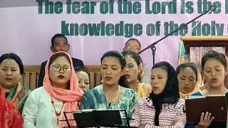Hosiyar Basau Priya | Nepali Christian Song | HGBC | Women Society