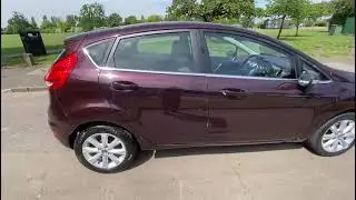Ford Fiesta 1.4 Zetec 5dr