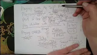 Scorpio Psychic Remote Viewing Channelled Messages Only