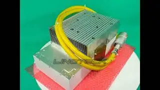 Conserto Fonte de Laser SPI SP-20P