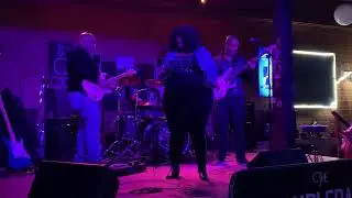 Voodoo Child &mdash; Groove Fellowship live at Tin Roof Detroit, with Thornetta Davis