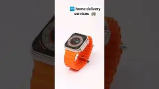 Name: Watch 8 UltraCase Material: AlloyColor: OrangeBluetooth Version: V4.0 .Retail Price: 3400