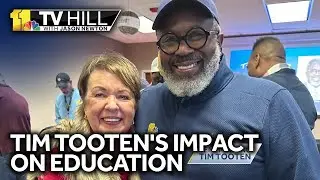 11 TV Hill: Debbie Phelps recounts Tim Tooten's impact on education
