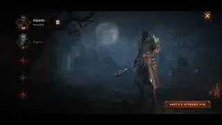 Diablo immortal прохождение Part 9 (Колдун) Портал дерзаний Android