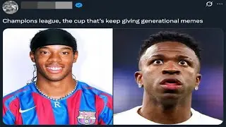 More Champions League Slander