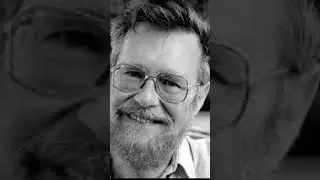 Top 3 Fun Facts About Edsger Dijkstra! #computer #science #facts #technology #geek #programming