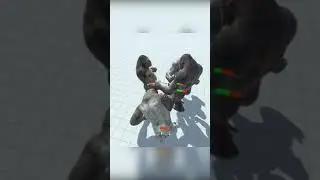 Goro Tournament - Animal Revolt Battle Simulator