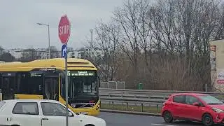 Volvo 7900 Hybrid 12,1 M #2055 MZK Koszalin 