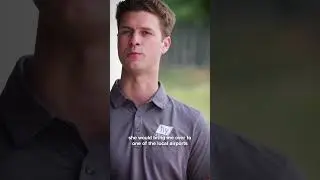 Becoming a Pilot - Sean Moore
