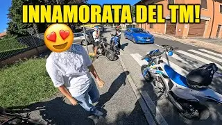 Rimorchiare in moto