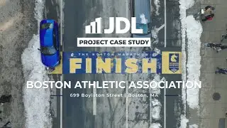 JDL Project Case Study - Boston Athletic Association