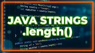 Java String Tutorial: How to Use .length() and .charAt() (Step-by-Step)