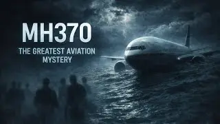 MH370 Mystery: The Greatest Aviation Disappearance of All Time